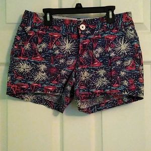 Callahan shorts Sparks Fly